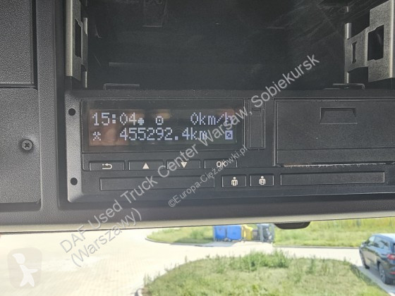 Nyergesvontató DAF n 480 FT 4X2