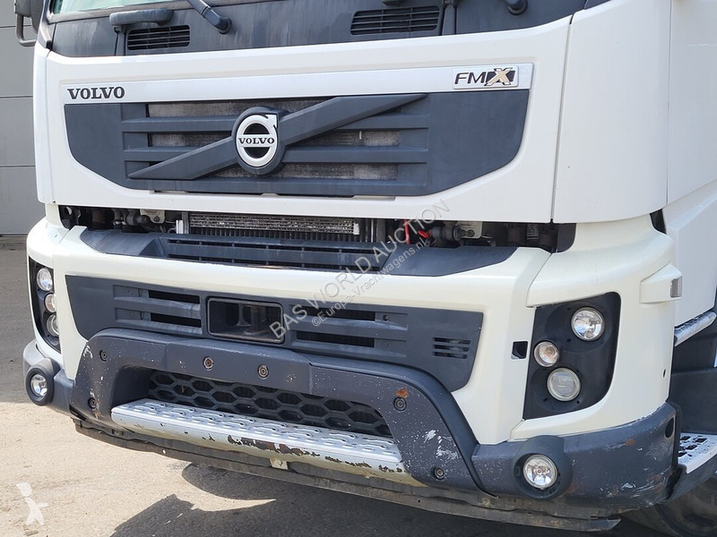 Nyergesvontató Volvo FMX FMX