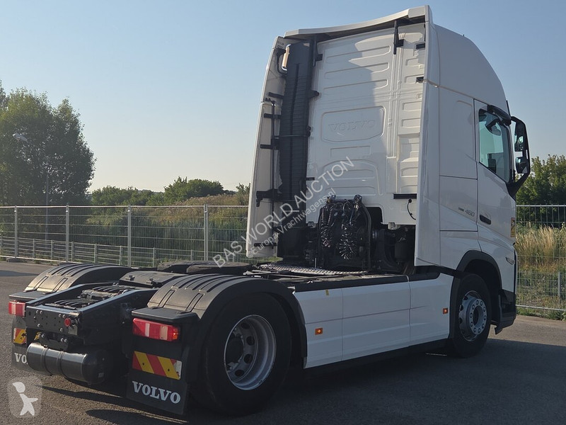 Nyergesvontató Volvo FH FH 460