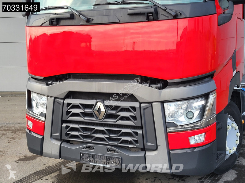 Cabeza tractora Renault T 460 4X2 SleeperCab A...