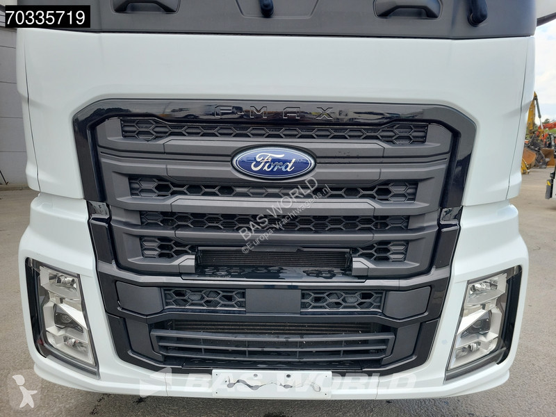 Tractor Ford F-Max 500 4X2 2x Tanks Navi PTO ACC