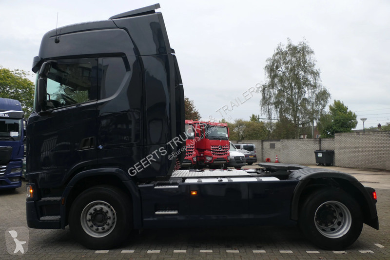 Tractor Scania S450 NGS | Retarder | 2 Tanks |...