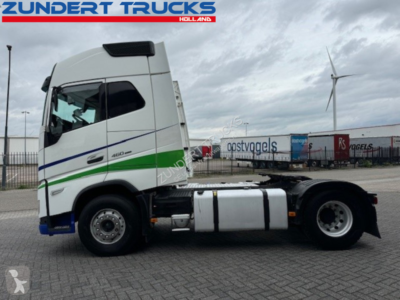 Cabeza tractora Volvo FH 460 GLOBETROTTER