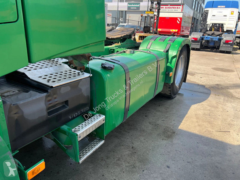 Tractor Volvo 13500 / Globetrotter / Euro 6 /...