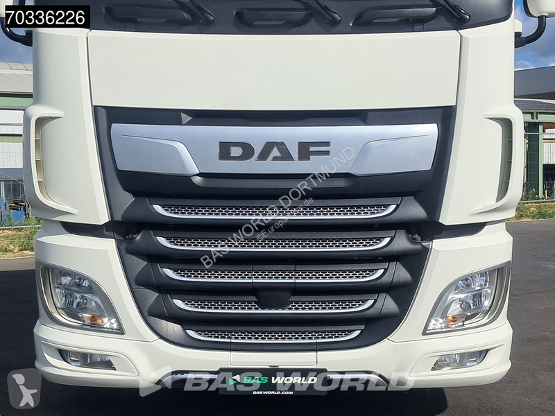 Nyergesvontató DAF 480 4X2 SSC Mega Retarder...