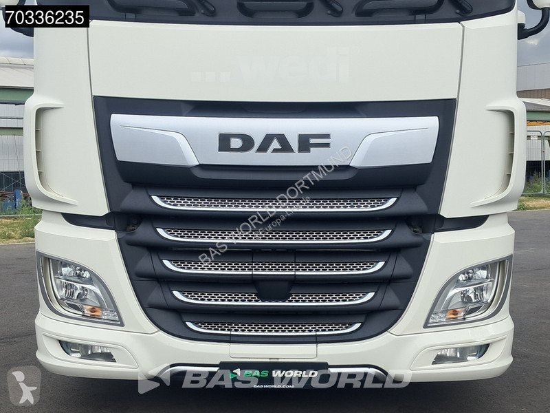 Nyergesvontató DAF 480 4X2 SSC Mega Retarder...