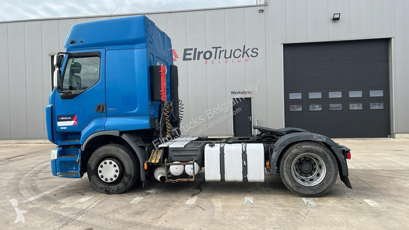 Tractor Renault 460 DXI (PARFAIT ETAT / TRES...