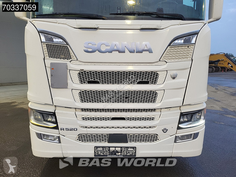 Tractor Scania R520 6X2 315WB! V8 Retarder...