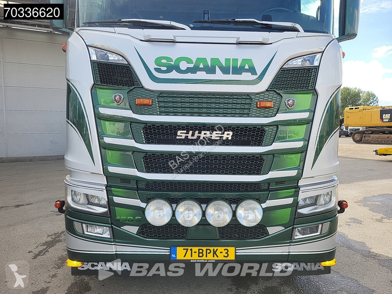 Tractor Scania S450 S 4X2 NL-Truck APK 08-2027...