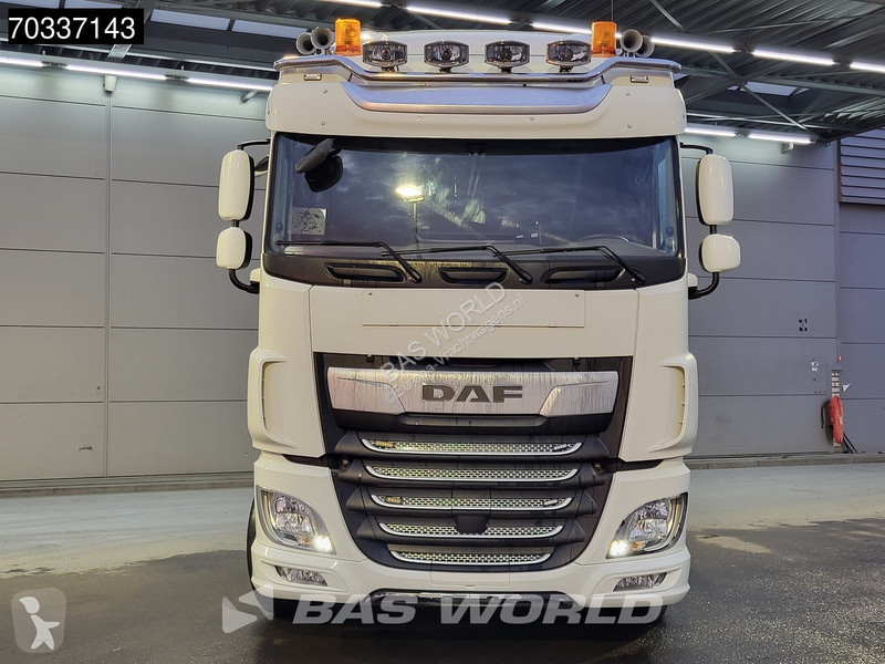 Tractor DAF 530  4X2 Retarder Hydraulik