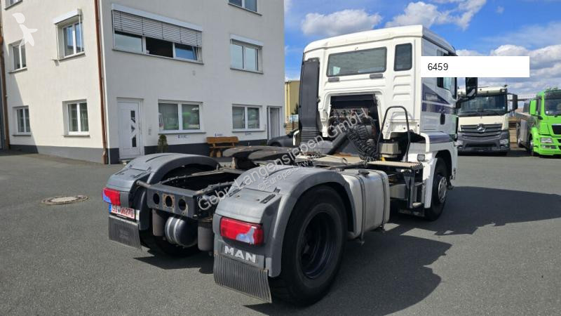 Nyergesvontató MAN TGS 18.440 (Nr. 6459)