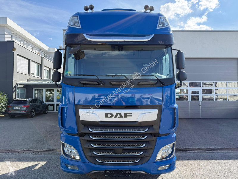 Ciągnik siodłowy DAF XF 480 SSC FullSpoiler...
