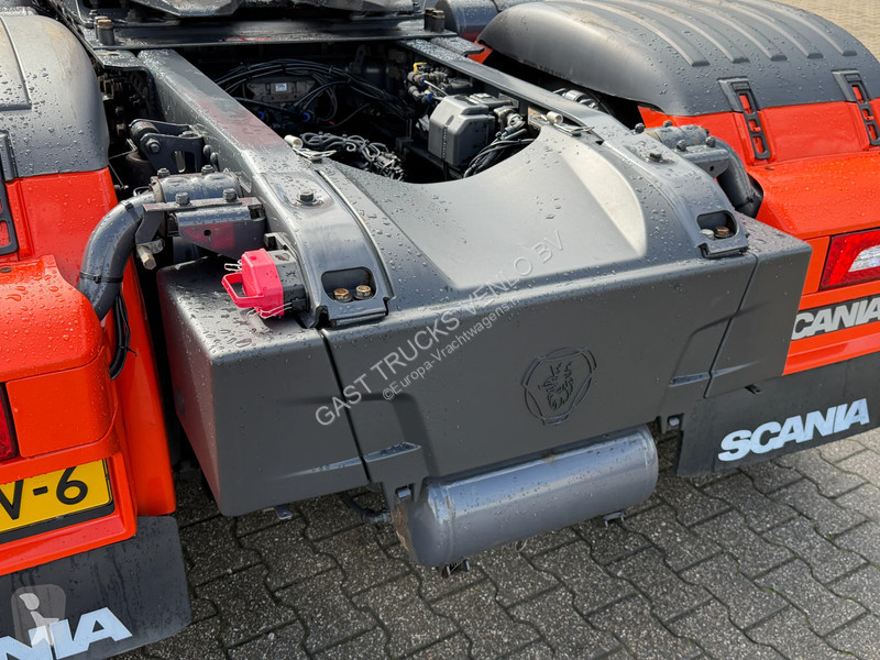 Tractor Scania S450 6x2/4 Retarder 2 Tank...