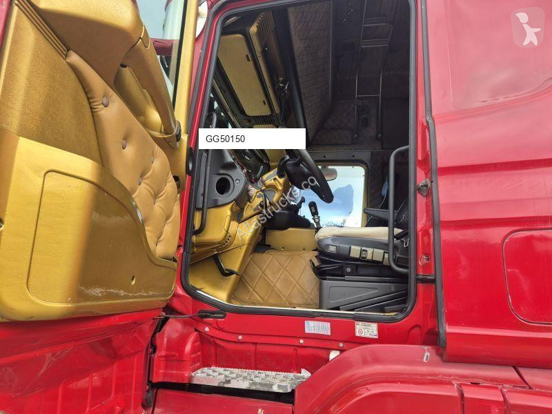 Tratores Scania R164