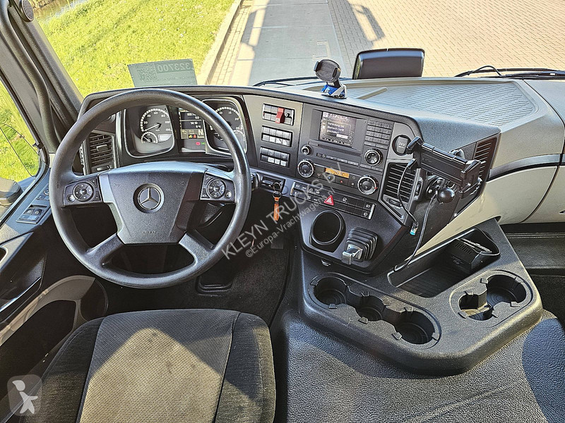 Tractor Mercedes ACTROS 1840 ADR EXIII  FL OX AT