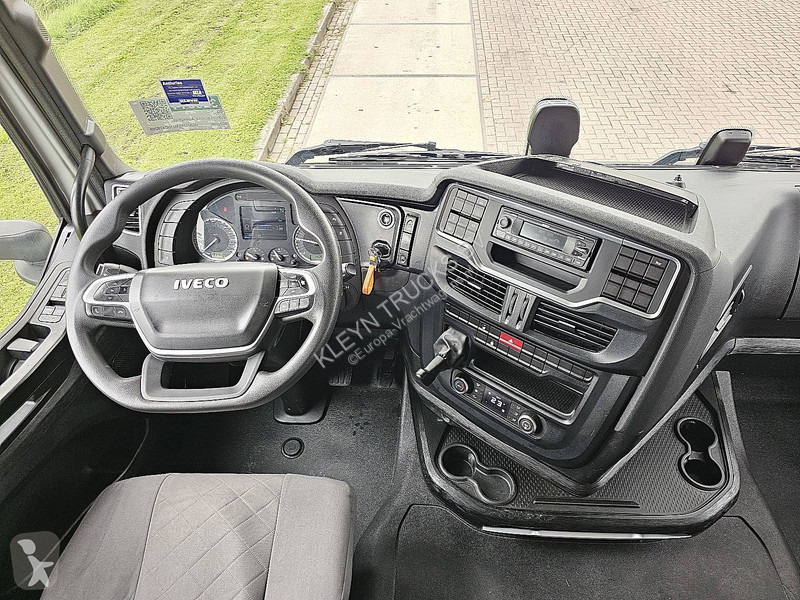 Tractor Iveco AS440S49 dubble Tank