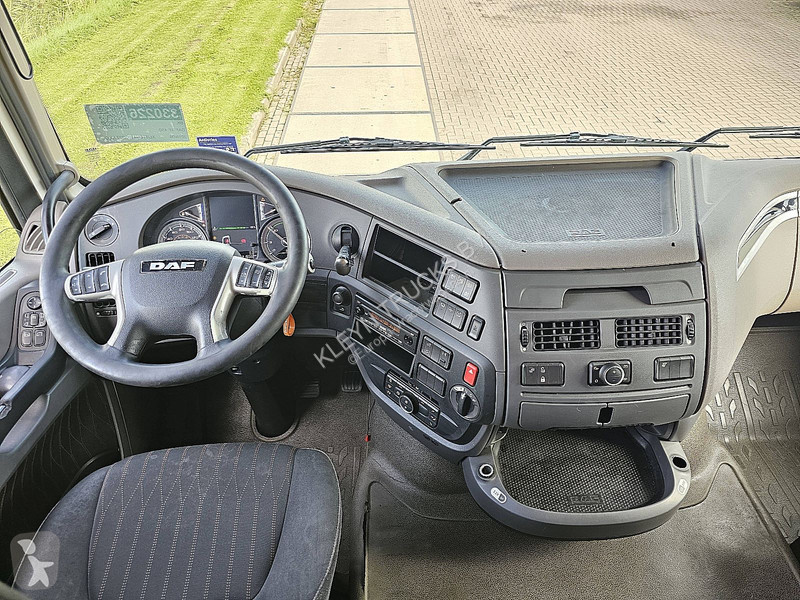 Tractor DAF 450