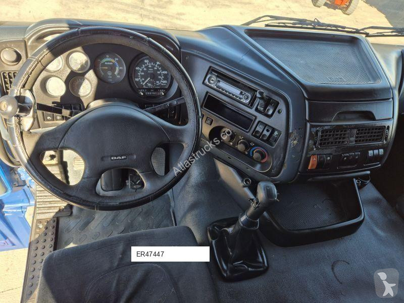 Tractor DAF XF 480