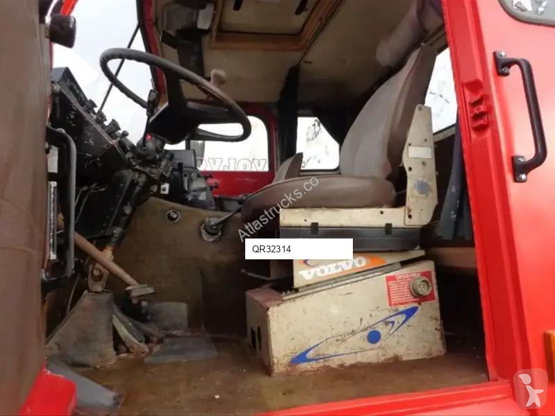 Cap tractor Volvo F 89