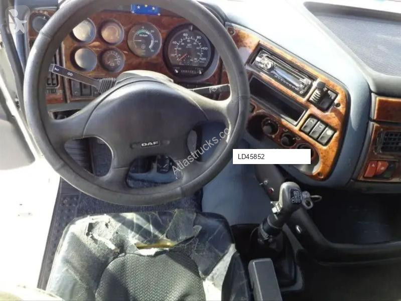 Tractor DAF XF 480