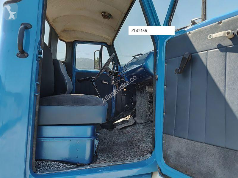 Tractor Scania L