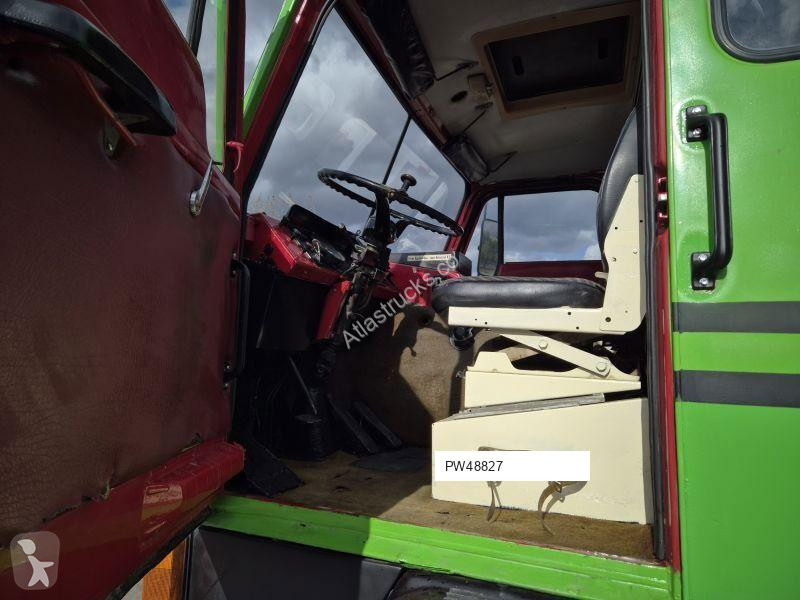 Tractor Volvo F 89