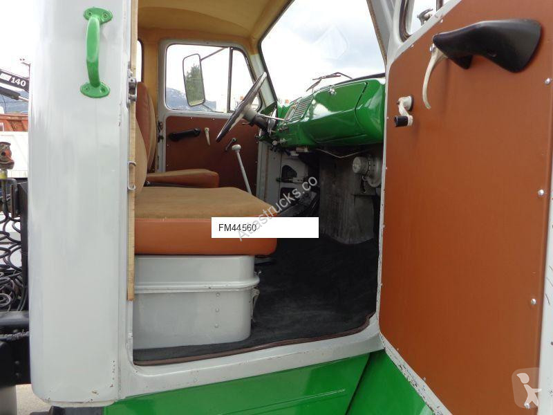 Tractor Scania L
