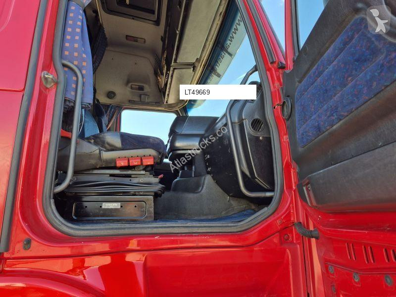 Cabeza tractora Volvo 16520