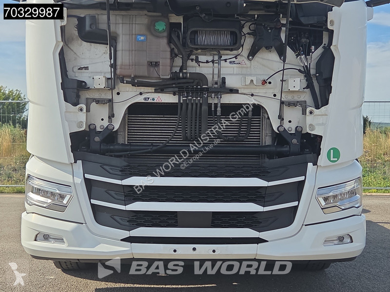Nyergesvontató DAF 480 4X2 2x Tanks Standklima...