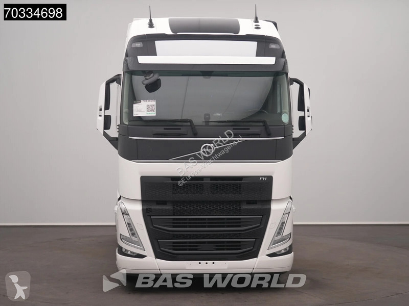 Tractor Volvo 500 4X2 XL 2x Tanks I-ParkCool...