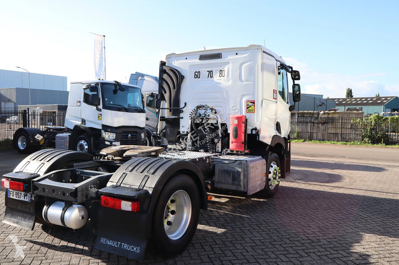 Tractor Renault T440 * EURO6 * 4X2 * LOW CABINE *