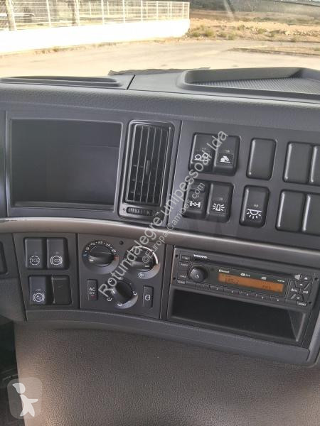 Nyergesvontató Volvo 450 Pintura nova
