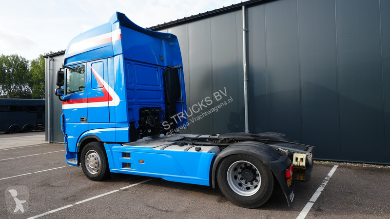 Tractor DAF 480 SSC tractor unit