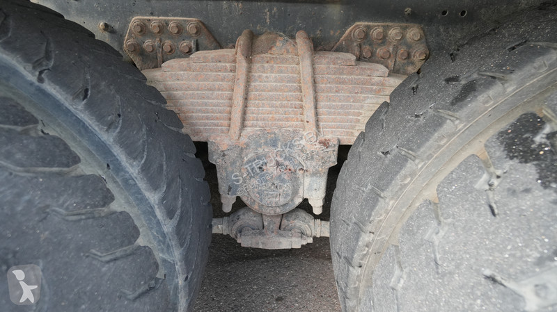 Nyergesvontató MAN 6x6 tractor unit/tipper