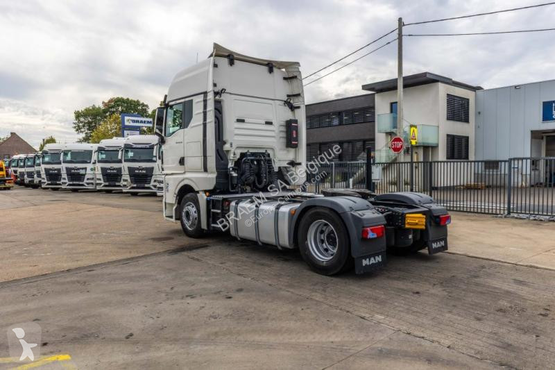 Tratores MAN 18.510 BLS+INTARDER+PTO