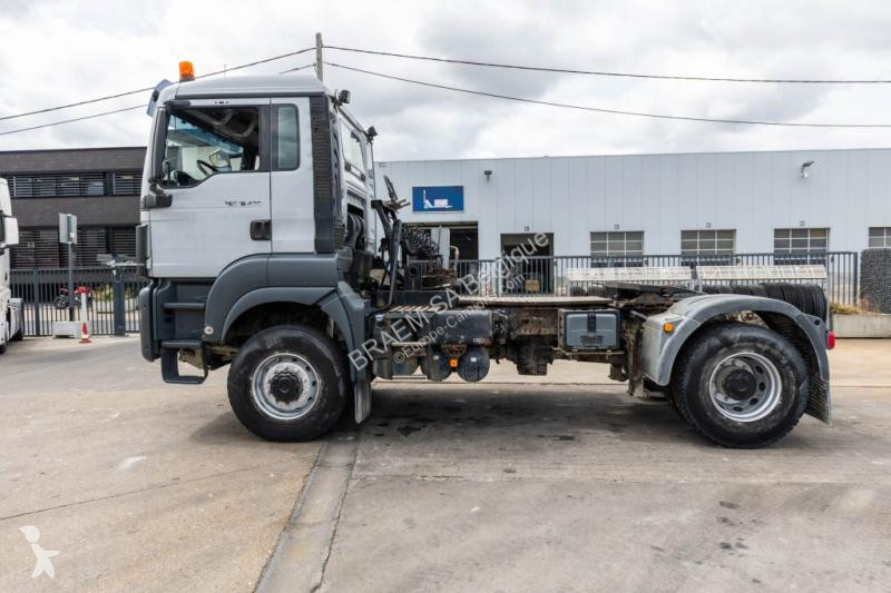 Cap tractor MAN 18.400 BLS - 4X4 (CARDAN)