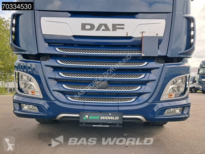 Nyergesvontató DAF 530 4X2 SSC Retarder Alcoa's...