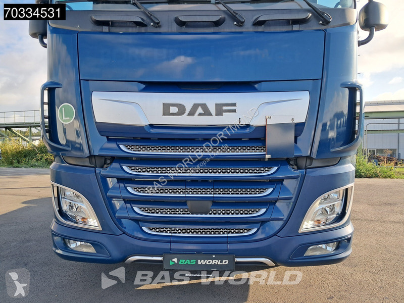 Nyergesvontató DAF 530 4X2 SSC Retarder Alcoa's...