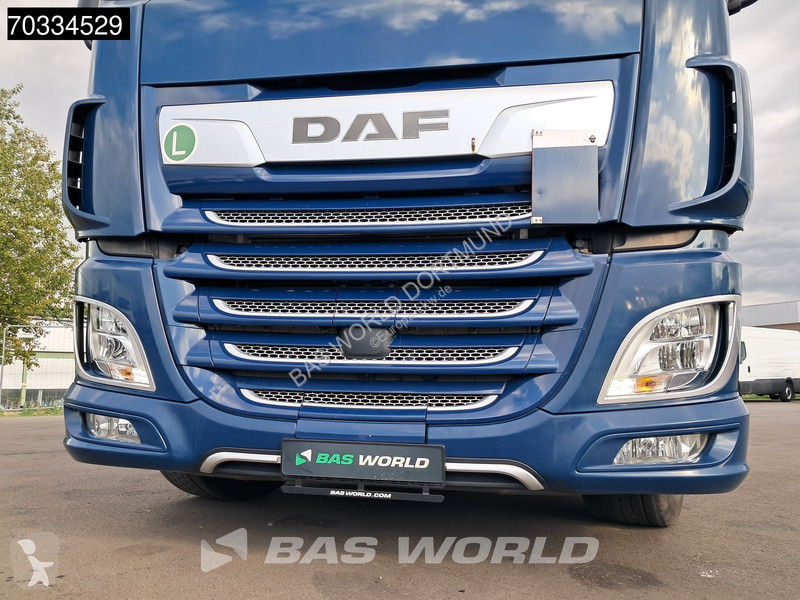 Nyergesvontató DAF 530 4X2 SSC Retarder Alcoa's...