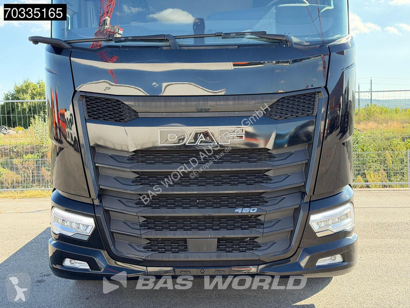 Nyergesvontató DAF 480 4X2 Retarder 2xTanks ACC