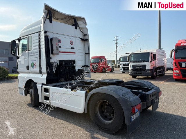 Tractor MAN TGX 18.500 4X2 BLS