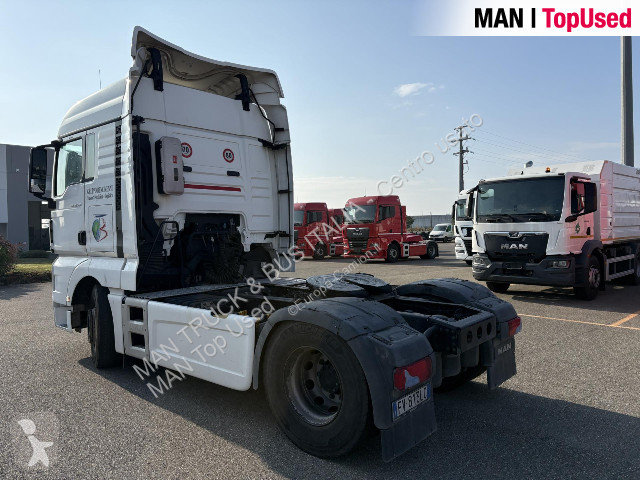 Tractor MAN TGX 18.500 4X2 BLS