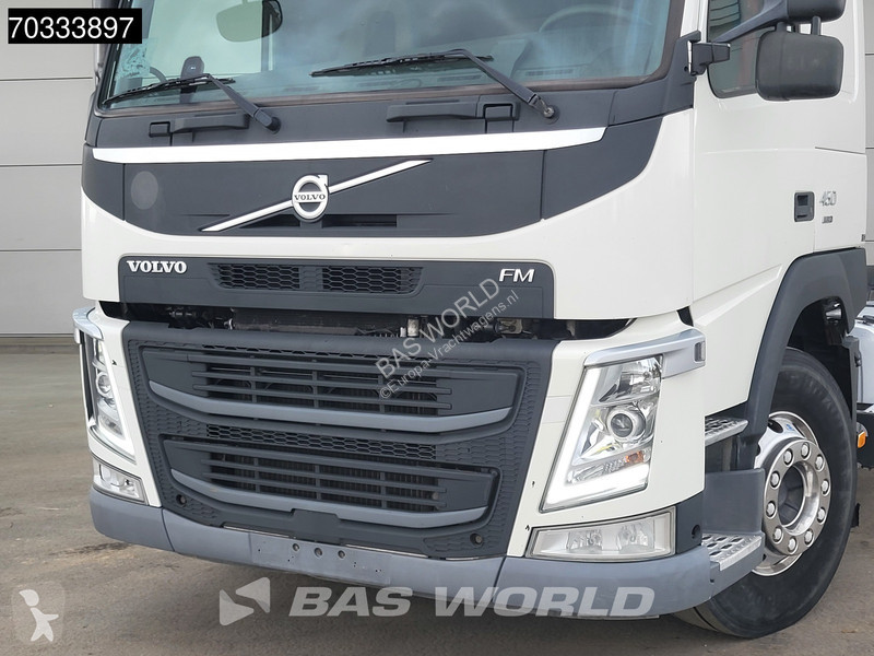 Nyergesvontató Volvo 450 4X2 VEB Alcoa's ACC