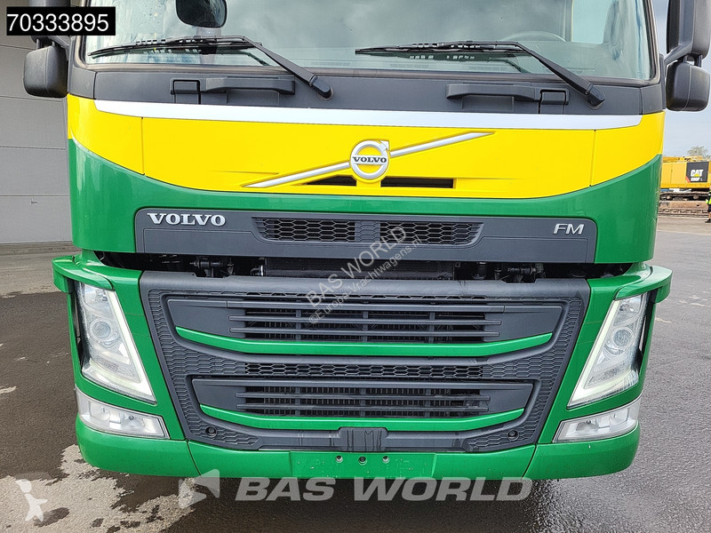 Nyergesvontató Volvo FM 460 4X2 VEB Alcoa's...