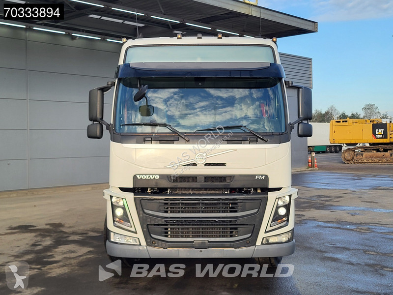 Nyergesvontató Volvo 450 4X2 PTO Alcoa's ACC VEB