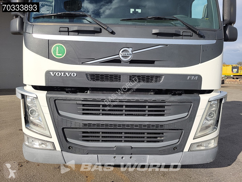 Nyergesvontató Volvo 450 4X2 VEB Alcoa's