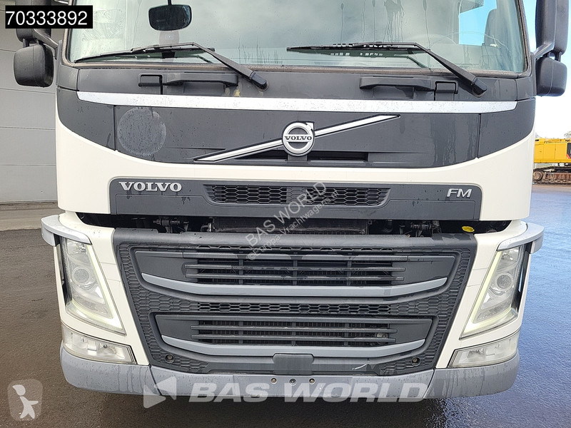Nyergesvontató Volvo 450 4X2 VEB PTO Alcoa's