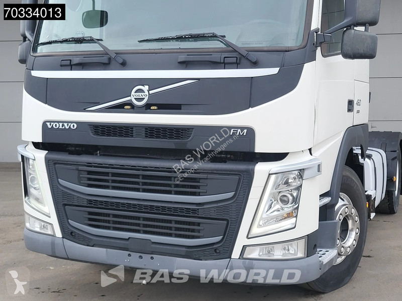 Nyergesvontató Volvo FM 460 4X2 VEB Standklima...
