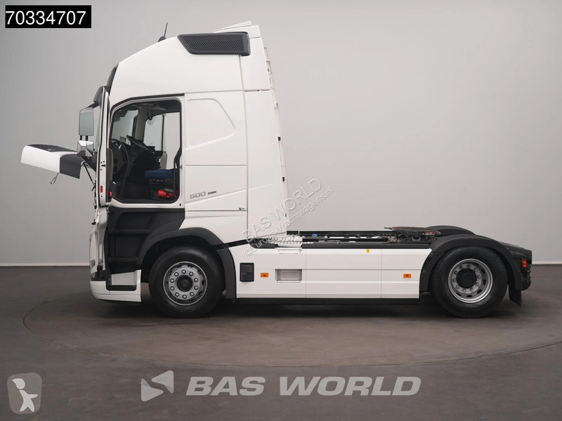 Nyergesvontató Volvo 500 4X2 XL 2x Tanks...