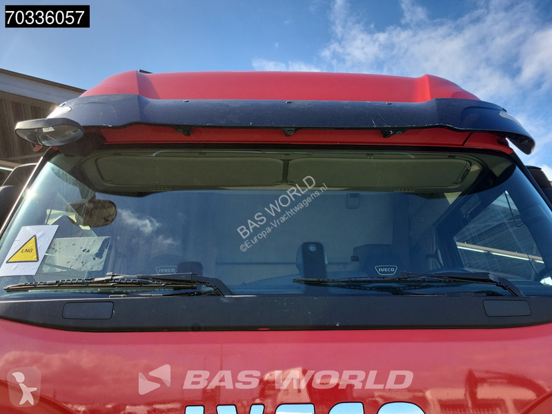 Nyergesvontató Iveco S-Way NP 460 S-Way 4X2...